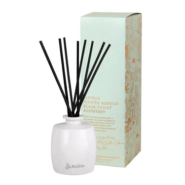 AP Saffron, Juniper Berries, Black Violet, Raspberry - Fragrance Diffuser – High quality House of Dudley homewares